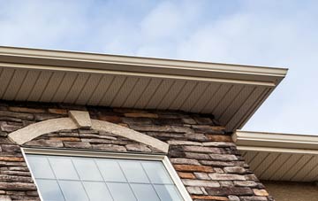 Llanwrtyd diy soffit installation