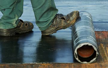 types of Llanwrtyd felt roof