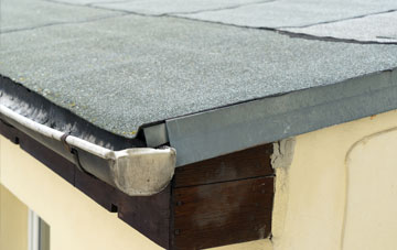 Llanwrtyd flat garage roofing repairs