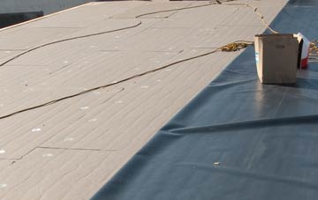 disadvantages of Llanwrtyd flat roof insulation