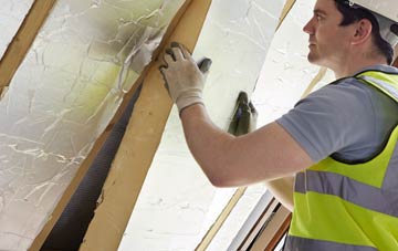 Llanwrtyd loft insulation