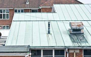 Llanwrtyd lead roofing costs