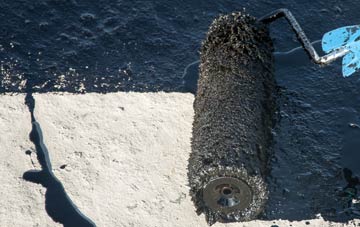 Llanwrtyd liquid sealant waterproofing