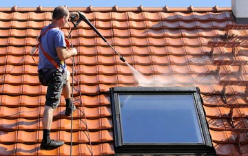 roof cleaning Llanwrtyd, Powys