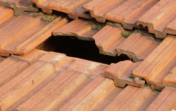 roof repair Llanwrtyd, Powys