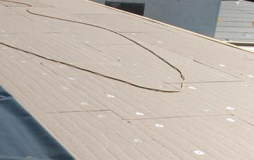 Llanwrtyd tapered insulation advantages