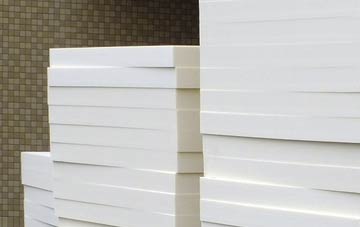 Llanwrtyd tapered roof insulation costs
