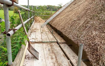 advantages of Llanwrtyd thatch roofing