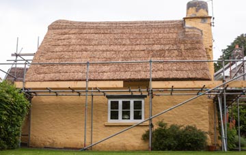 Llanwrtyd thatch roofing costs