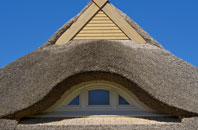 Llanwrtyd thatch roofing